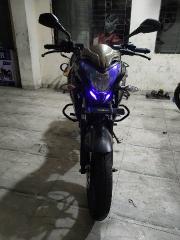 Bajaj Pulsar NS 160 Twin Disc